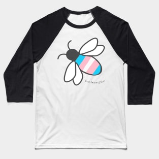 Just Bee-ing Me Baseball T-Shirt